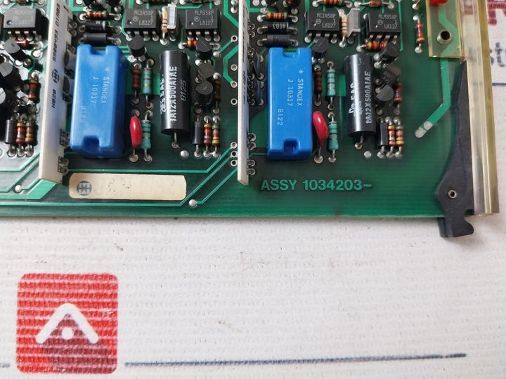 Mitel 9110-110 Station Analog Circuit Line Card