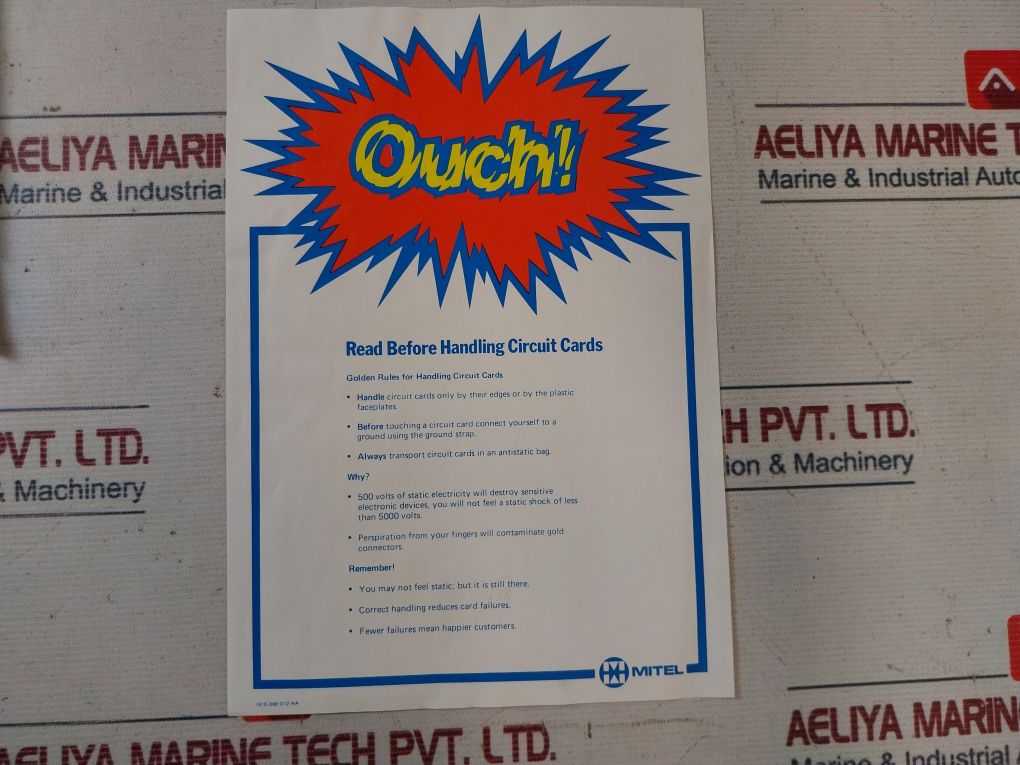 Mitel 9110-311-013-fa