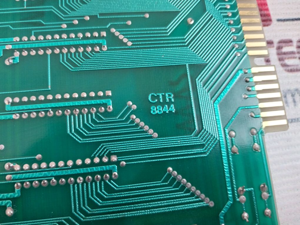 Mitel 9110-311-013-fa Pcb Card