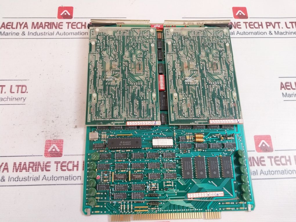 Mitel 9110-311-013-fa Pcb Card