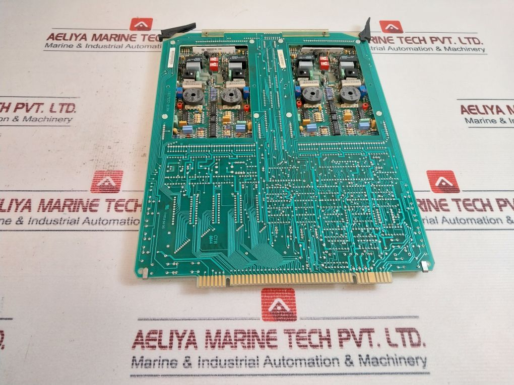 Mitel 9110-311-013-fa Pcb Card