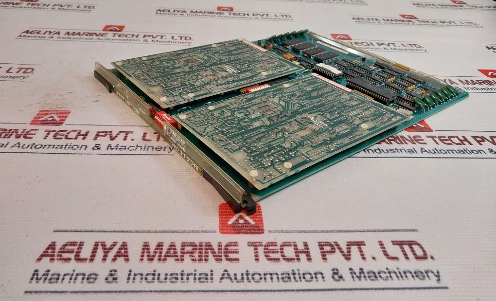 Mitel 9110-311-013-fa Pcb Card