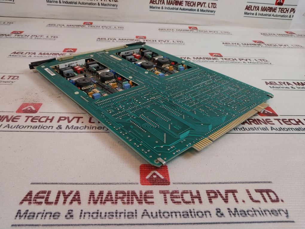 Mitel 9110-311-013-fa Pcb Card