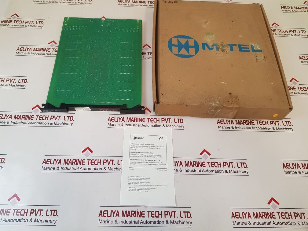 Mitel Mc320Cm Ibr Ons Class Line Card