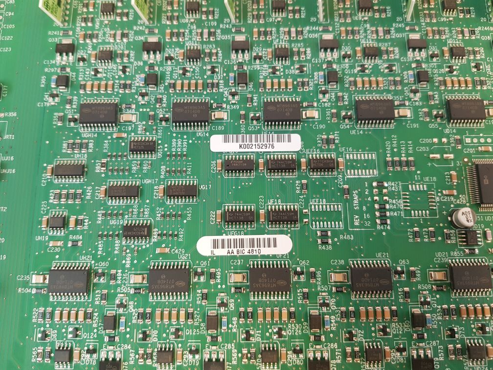 Mitel Mc320Cm Ibr Ons Class Line Card