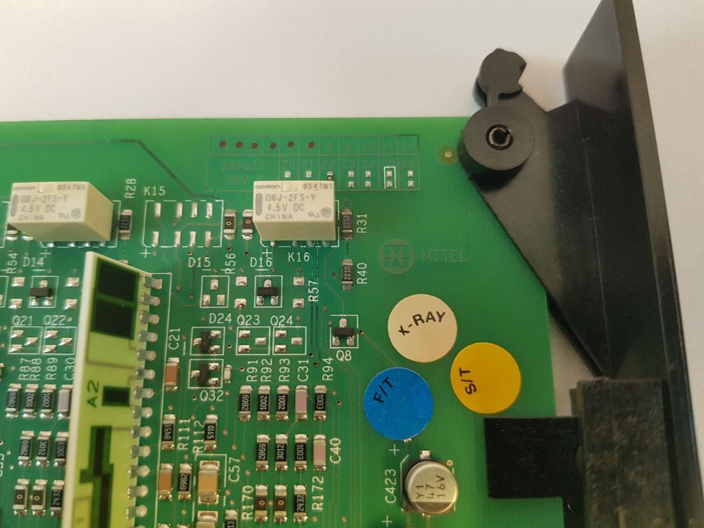 Mitel Mc320Cm Ibr Ons Class Line Card