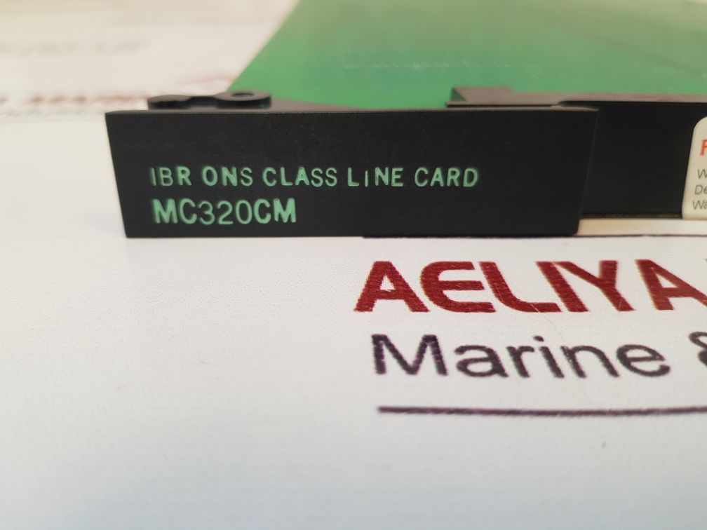 Mitel Mc320Cm Ibr Ons Class Line Card
