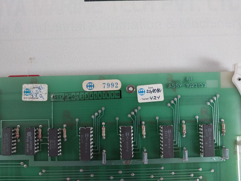 Mitel Ram/Cos 9110-002