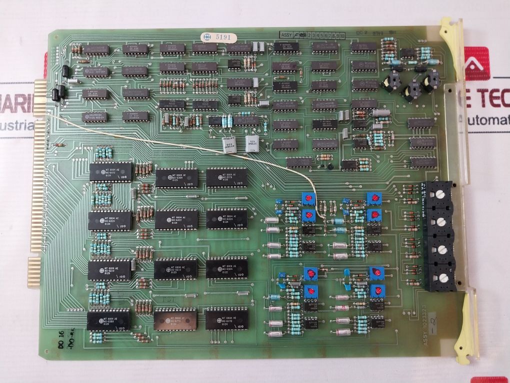 Mitel Tone Control 9110-005