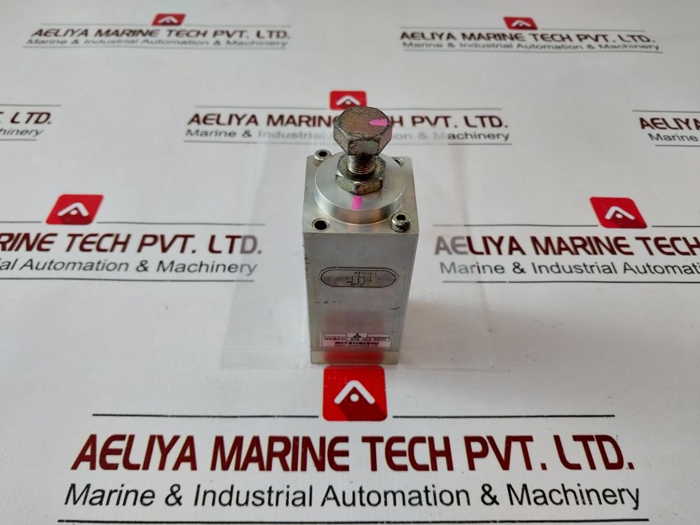 Mitsubishi/Wabco 3750239200 Pressure Reducing Valve
