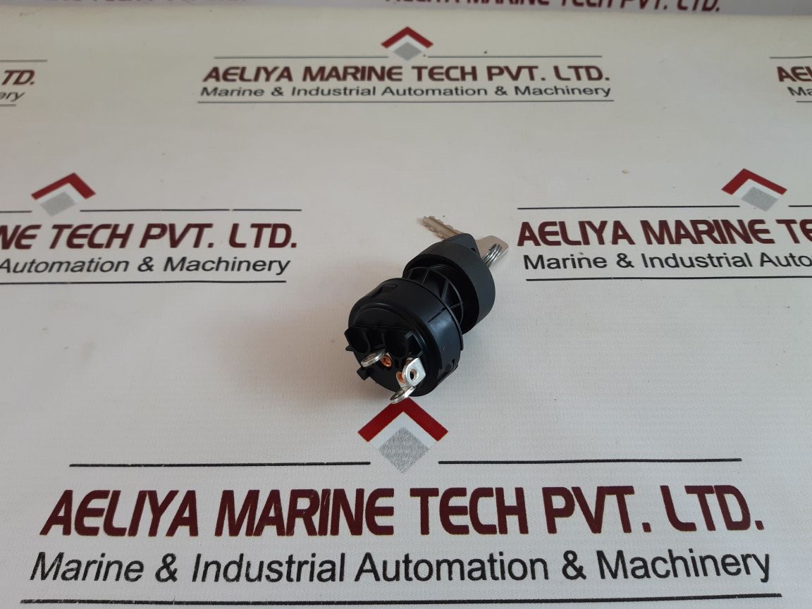Mitsubishi 97E04-00300 Electrical Key Switch J1B1B