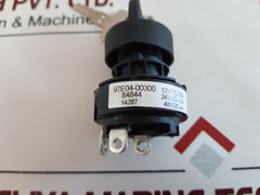 Mitsubishi 97E04-00300 Electrical Key Switch J1B1B
