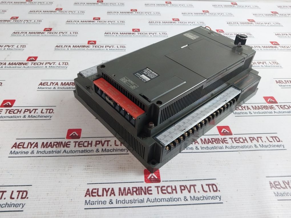 Mitsubishi A0J2Hcpu Programmable Controller Ac100/200V
