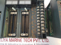 Mitsubishi A1S61Pn,A2Ushcpu-s1,A1Sx42,A1Sy42,A1S68Ad,A1Sj71Br11 Module Rack