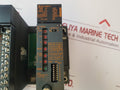 Mitsubishi A1S61Pn,A2Ushcpu-s1,A1Sx42,A1Sy42,A1S68Ad,A1Sj71Br11 Module Rack