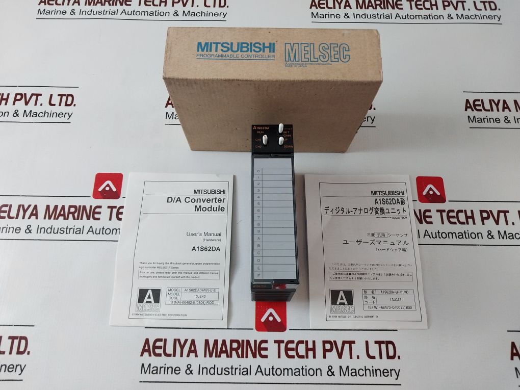Mitsubishi Electric A1S62Da

