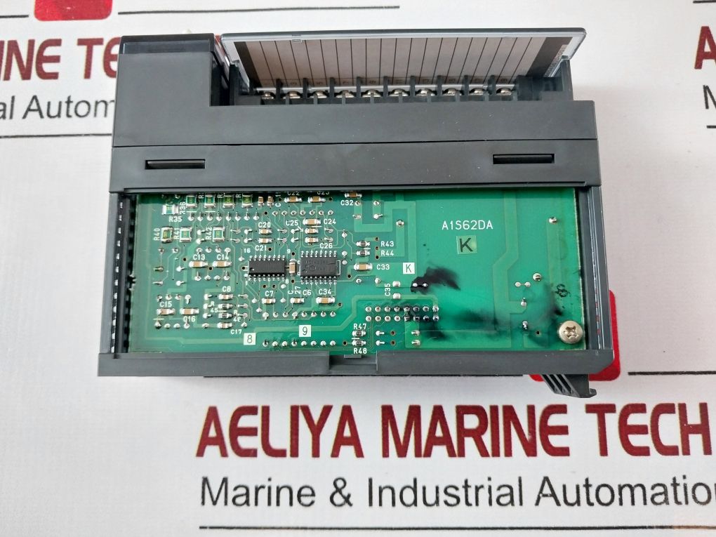 Mitsubishi Electric A1S62Da D/A Converter Unit