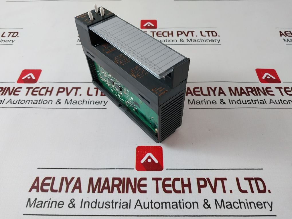 Mitsubishi Electric A1S62Da D/A Converter Unit