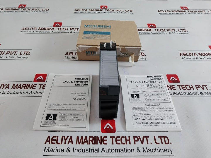 Mitsubishi Electric A1S62Da
