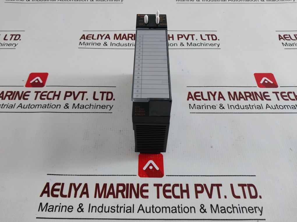 Mitsubishi Electric A1S62Da D/A Converter Unit 5Vdc