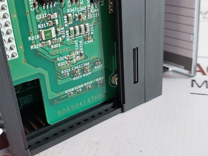 Mitsubishi Electric A1S62Da D/A Converter Unit 5Vdc