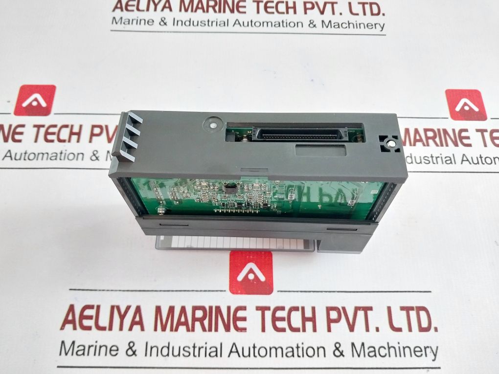 Mitsubishi Electric A1S62Da D/A Converter Unit 5Vdc