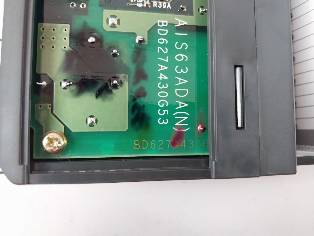 Mitsubishi A1S63Ada A/D/A Converter Unit