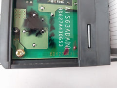 Mitsubishi A1S63Ada A/D/A Converter Unit