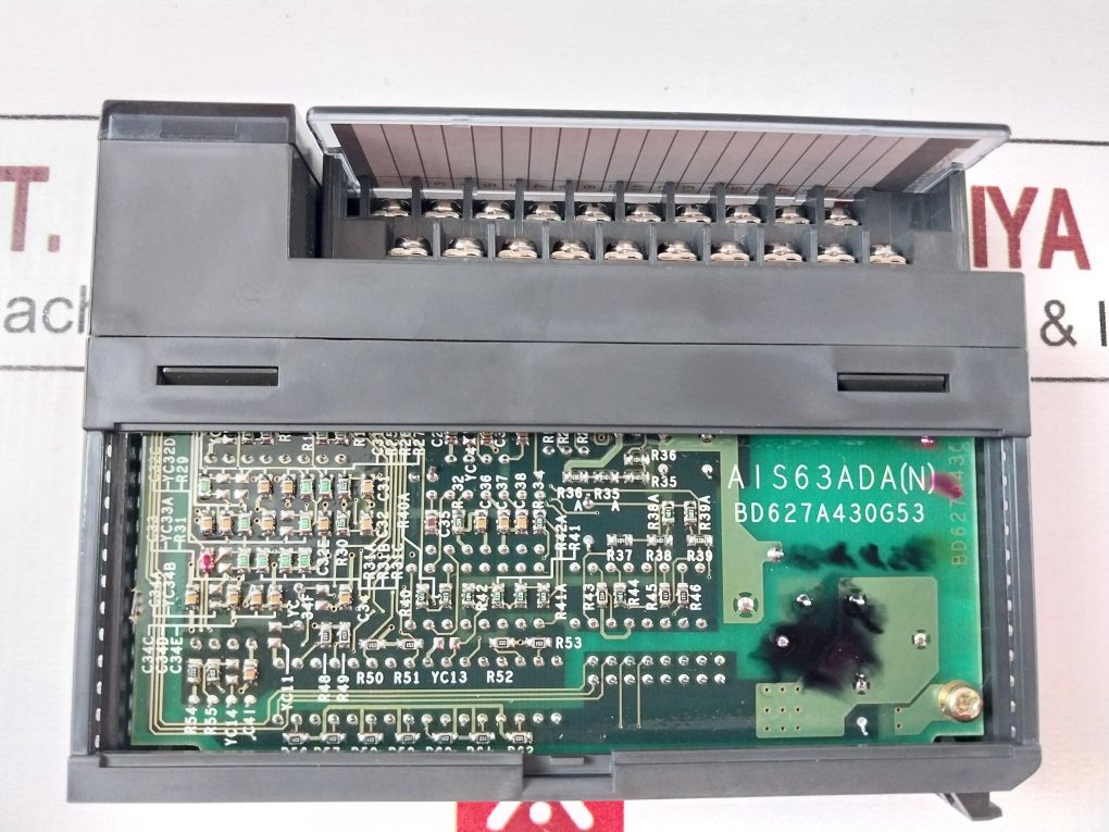 Mitsubishi A1S63Ada A/D/A Converter Unit