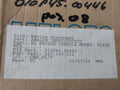 Mitsubishi A1S63Ada A/D/A Converter Unit