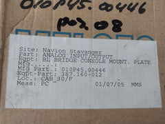 Mitsubishi A1S63Ada A/D/A Converter Unit
