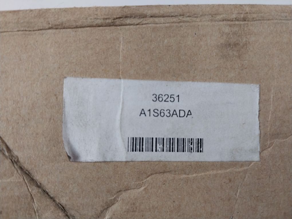 Mitsubishi A1S63Ada A/D/A Converter Unit