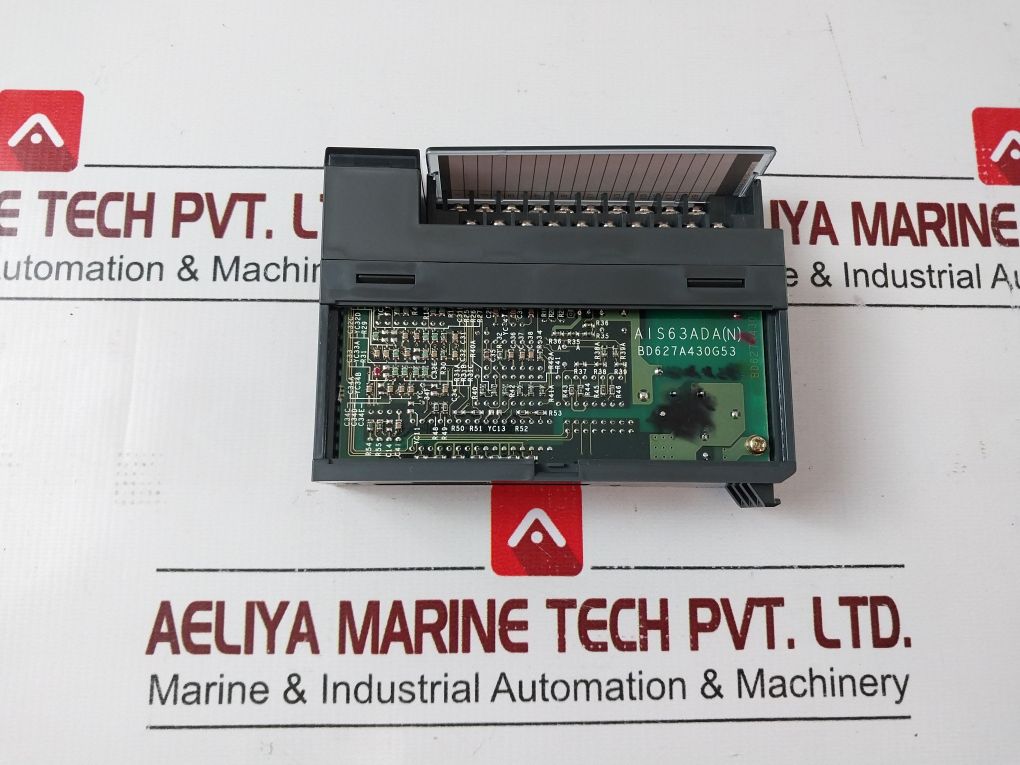 Mitsubishi A1S63Ada A/D/A Converter Unit