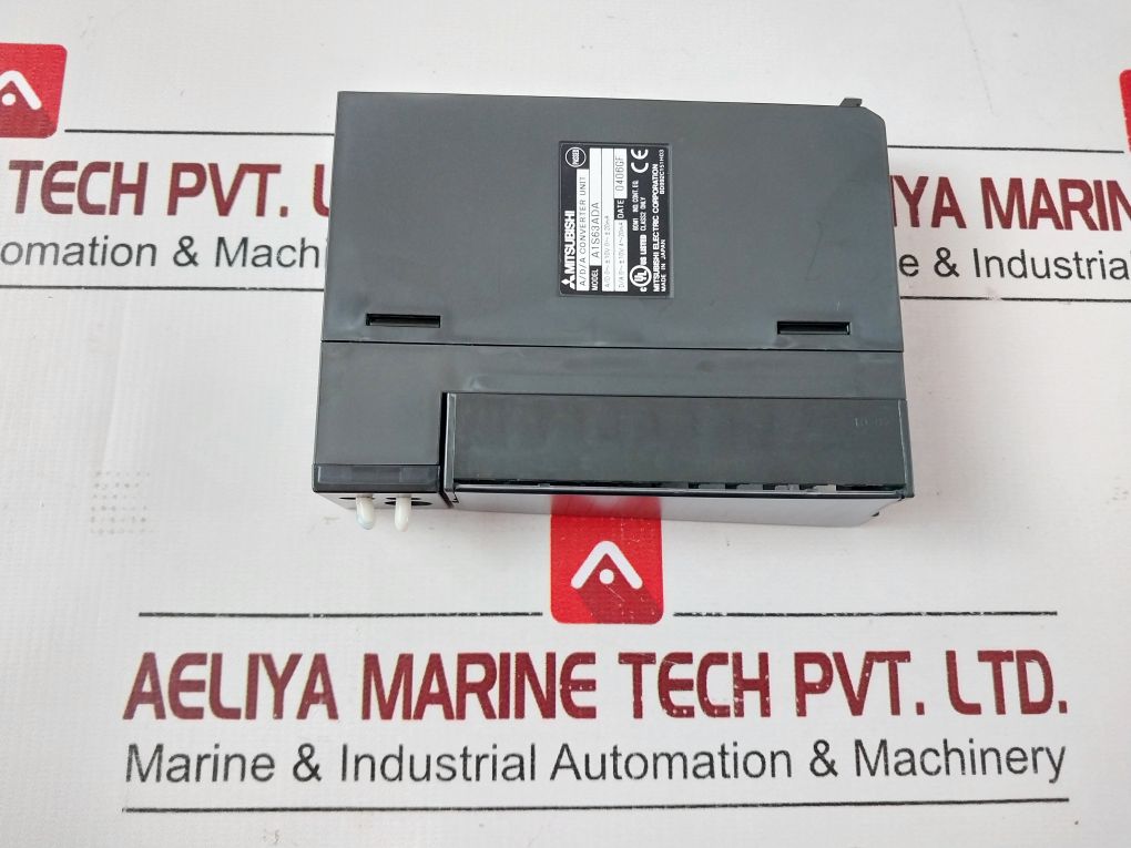 Mitsubishi A1S63Ada A/D/A Converter Unit