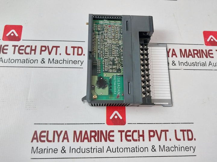 Mitsubishi A1S63Ada A/D/A Converter Unit