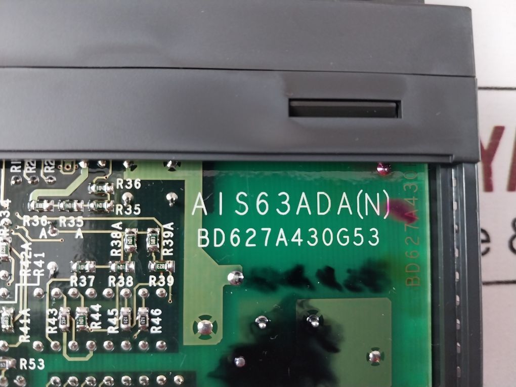 Mitsubishi A1S63Ada A/D/A Converter Unit