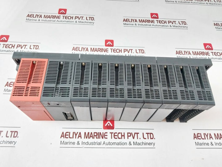 Mitsubishi A1S63P,A2Shcpu, A1S68Ad ,A1Sx80 Module Rack