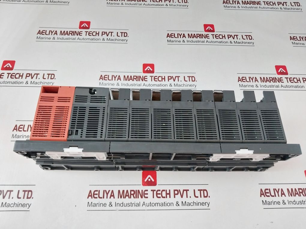 Mitsubishi A1S63P,A2Shcpu, A1S68Ad ,A1Sx80 Module Rack