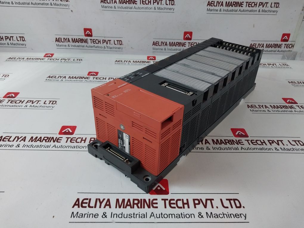 Mitsubishi A1S63P,A2Shcpu, A1S68Ad ,A1Sx80 Module Rack