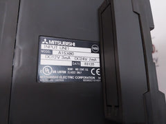 Mitsubishi A1S63P,A2Shcpu, A1S68Ad ,A1Sx80 Module Rack