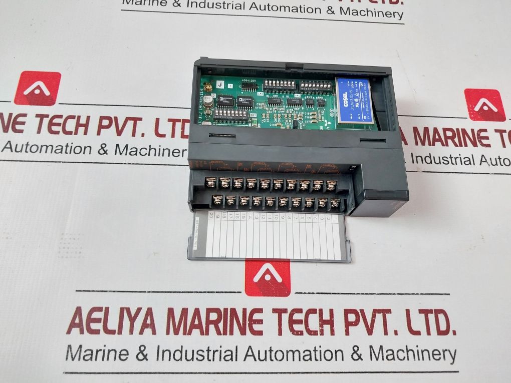 Mitsubishi A1S68Ad A/D Converter Unit 