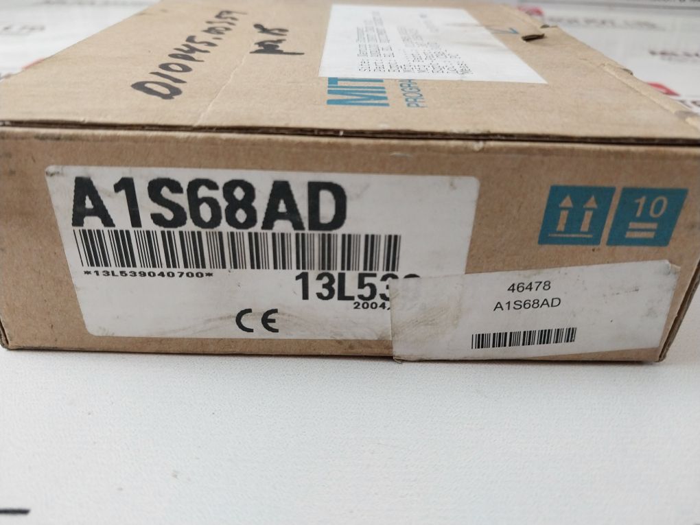 Mitsubishi A1S68Ad A/D Converter Unit 