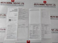 Mitsubishi A1S68Ad A/D Converter Unit 
