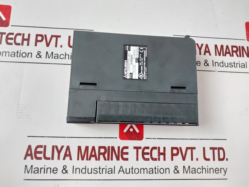 Mitsubishi A1S68Ad A/D Converter Unit 