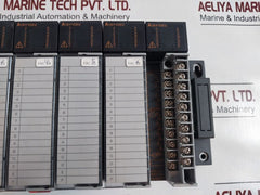 Mitsubishi A1S68B-s1,A1S63P,A1Sx80,A1Sy10Eu Module Rack