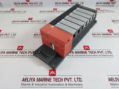Mitsubishi A1S68B-s1,A1S63P,A1Sx80,A1Sy10Eu Module Rack