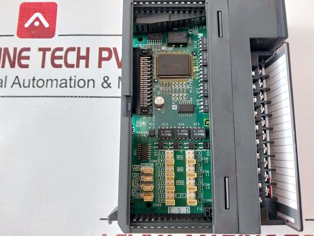 Mitsubishi Electric A1Sd62E High Speed Counting Unit