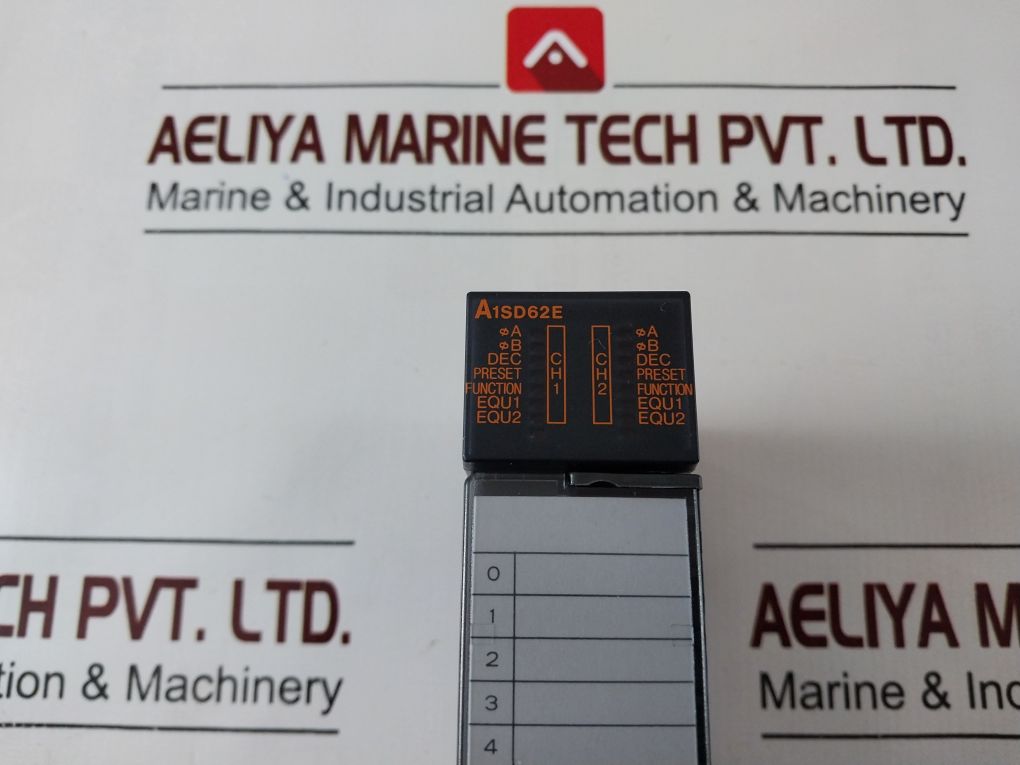 Mitsubishi Electric A1Sd62E High Speed Counting Unit