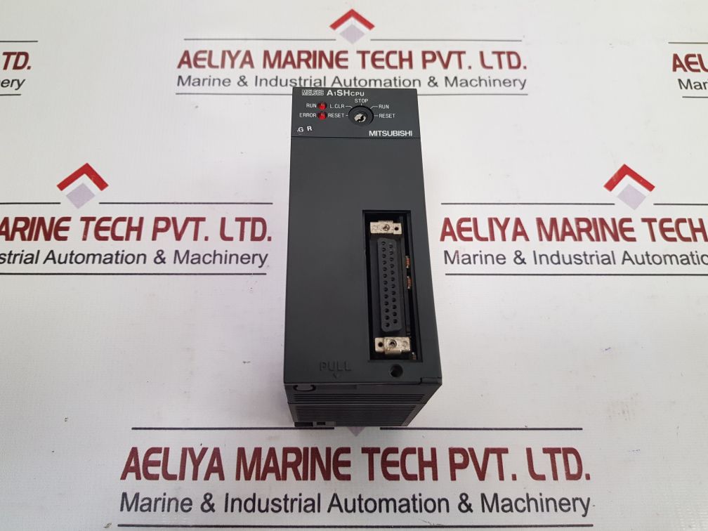 Mitsubishi Melsec A1Shcpu Cpu Unit Bd992C149H01