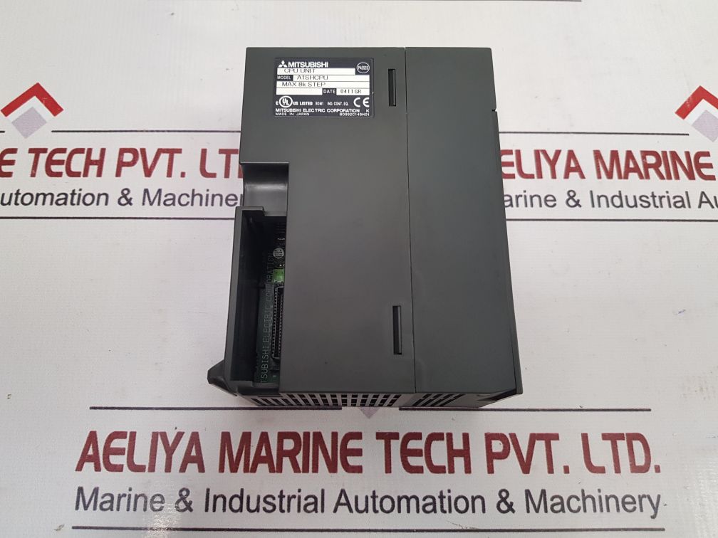 Mitsubishi Melsec A1Shcpu Cpu Unit Bd992C149H01